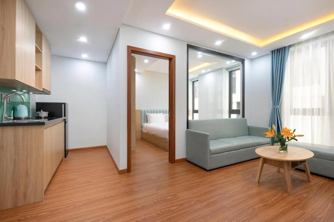 Hummer Hotel & Apartment Da Nang Beach