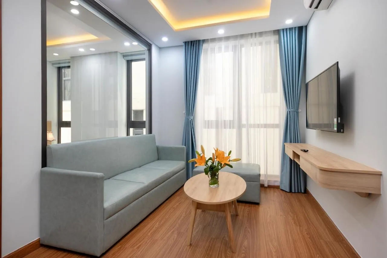 Hummer Hotel & Apartment Da Nang Beach