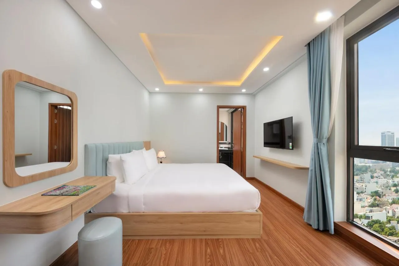 ***  Hummer Hotel & Apartment Da Nang Beach Vietnam