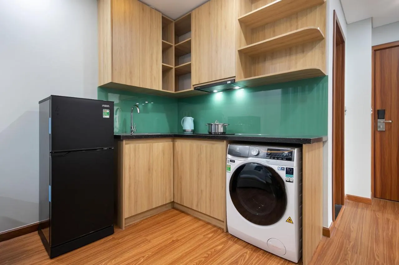 Hummer Hotel & Apartment Da Nang Beach Vietnam