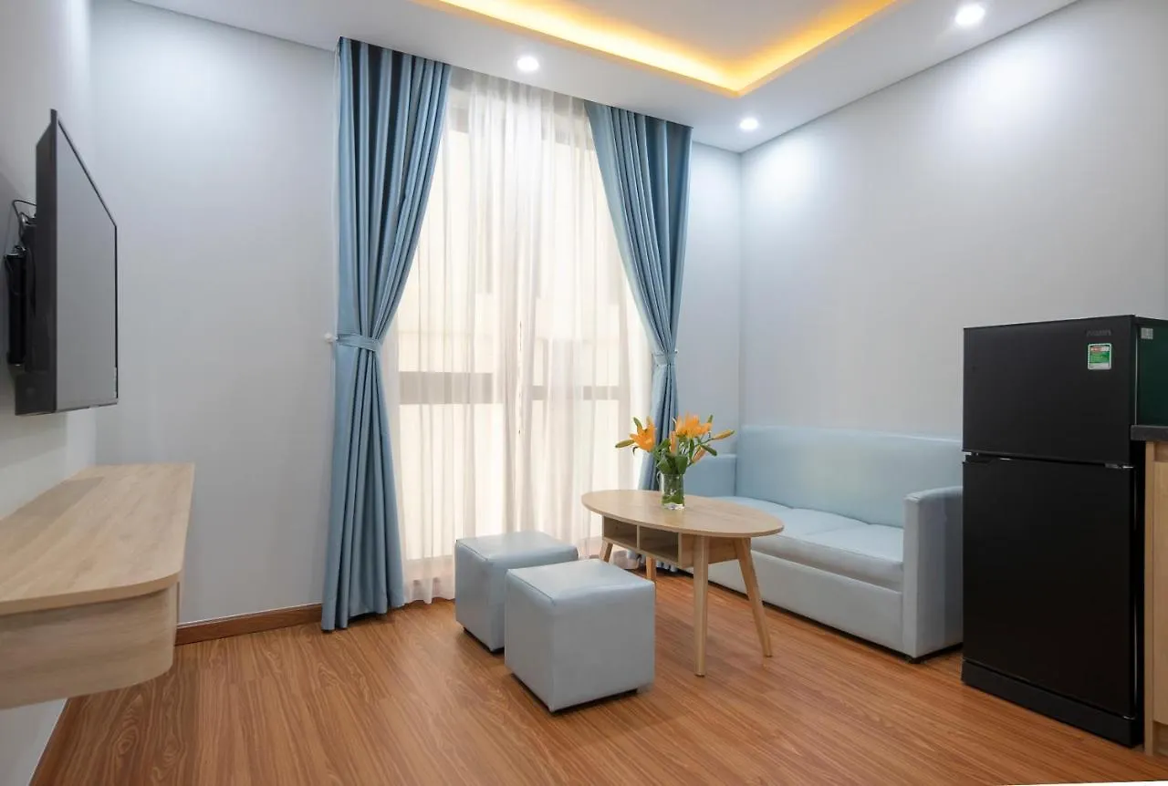 Hummer Hotel & Apartment Da Nang Beach
